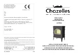 Preview for 1 page of chazelles ACTUAL Installation Instructions Manual