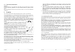 Preview for 12 page of chazelles ACTUAL Installation Instructions Manual