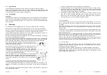 Preview for 15 page of chazelles ACTUAL Installation Instructions Manual