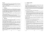 Preview for 22 page of chazelles ACTUAL Installation Instructions Manual