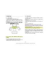 Предварительный просмотр 28 страницы chazelles e1000 General Instructions Manual