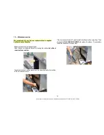 Предварительный просмотр 29 страницы chazelles e1000 General Instructions Manual