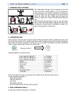 Preview for 11 page of chazelles GIGIO Installation And Instruction Manual