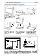 Preview for 15 page of chazelles GIGIO Installation And Instruction Manual