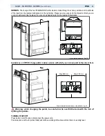 Preview for 41 page of chazelles GIGIO Installation And Instruction Manual