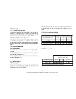 Preview for 6 page of chazelles HP530 Instructions For Installation And Use Manual