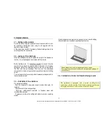 Preview for 9 page of chazelles HP530 Instructions For Installation And Use Manual