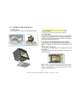 Preview for 10 page of chazelles HP530 Instructions For Installation And Use Manual