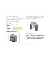 Preview for 12 page of chazelles HP530 Instructions For Installation And Use Manual