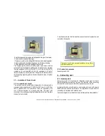 Preview for 13 page of chazelles HP530 Instructions For Installation And Use Manual