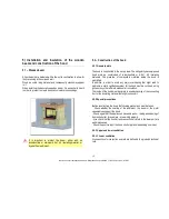 Preview for 15 page of chazelles HP530 Instructions For Installation And Use Manual