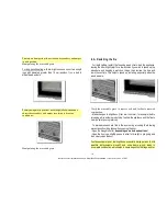 Preview for 18 page of chazelles HP530 Instructions For Installation And Use Manual