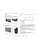 Preview for 19 page of chazelles HP530 Instructions For Installation And Use Manual