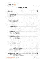 Preview for 2 page of CHCNAV Alpha3D User Manual