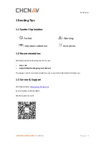 Preview for 5 page of CHCNAV Alpha3D User Manual