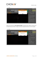 Preview for 60 page of CHCNAV Alpha3D User Manual