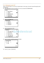 Preview for 22 page of CHCNAV CHC CTS-112R4 User Manual