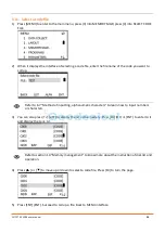 Preview for 24 page of CHCNAV CHC CTS-112R4 User Manual