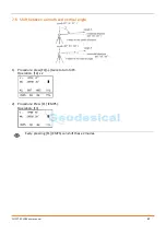 Preview for 37 page of CHCNAV CHC CTS-112R4 User Manual