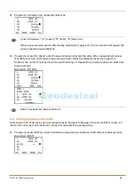 Preview for 39 page of CHCNAV CHC CTS-112R4 User Manual