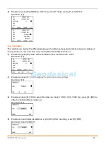 Preview for 40 page of CHCNAV CHC CTS-112R4 User Manual