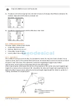 Preview for 41 page of CHCNAV CHC CTS-112R4 User Manual