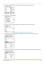 Preview for 42 page of CHCNAV CHC CTS-112R4 User Manual