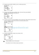 Preview for 44 page of CHCNAV CHC CTS-112R4 User Manual