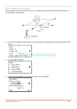 Preview for 60 page of CHCNAV CHC CTS-112R4 User Manual