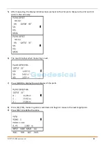 Preview for 63 page of CHCNAV CHC CTS-112R4 User Manual