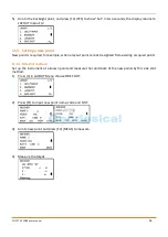 Preview for 70 page of CHCNAV CHC CTS-112R4 User Manual