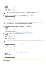 Preview for 72 page of CHCNAV CHC CTS-112R4 User Manual