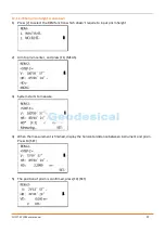 Preview for 77 page of CHCNAV CHC CTS-112R4 User Manual