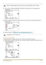 Preview for 81 page of CHCNAV CHC CTS-112R4 User Manual