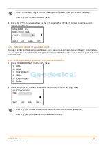 Preview for 82 page of CHCNAV CHC CTS-112R4 User Manual