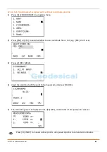 Preview for 84 page of CHCNAV CHC CTS-112R4 User Manual