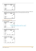 Preview for 86 page of CHCNAV CHC CTS-112R4 User Manual