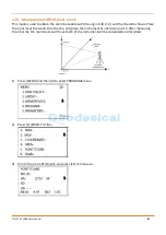 Preview for 87 page of CHCNAV CHC CTS-112R4 User Manual