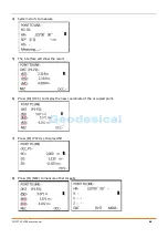 Preview for 88 page of CHCNAV CHC CTS-112R4 User Manual