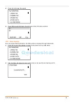 Preview for 93 page of CHCNAV CHC CTS-112R4 User Manual