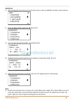 Preview for 99 page of CHCNAV CHC CTS-112R4 User Manual