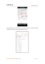 Preview for 18 page of CHCNAV i73 Plus User Manual