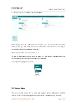 Preview for 34 page of CHCNAV i73 Plus User Manual