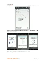 Предварительный просмотр 39 страницы CHCNAV i90 GNSS User Manual