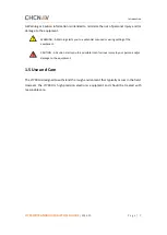 Preview for 7 page of CHCNAV LT700H User Manual