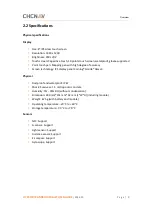 Preview for 9 page of CHCNAV LT700H User Manual