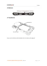 Preview for 13 page of CHCNAV LT700H User Manual