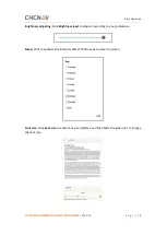 Preview for 18 page of CHCNAV LT700H User Manual