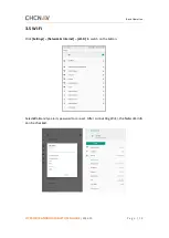 Preview for 19 page of CHCNAV LT700H User Manual