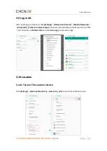 Preview for 23 page of CHCNAV LT700H User Manual